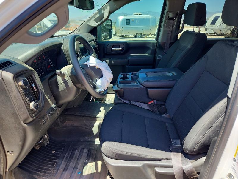 Aukcja sprzedaży 2024 Chevrolet Silverado, vin: 1GB1YLE70RF296317, numer aukcji: 56079326