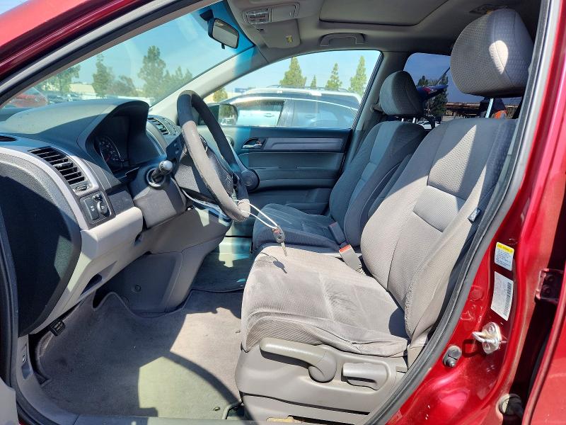 55761906 :رقم المزاد ، JHLRE38558C016458 vin ، 2008 Honda Cr-v مزاد بيع