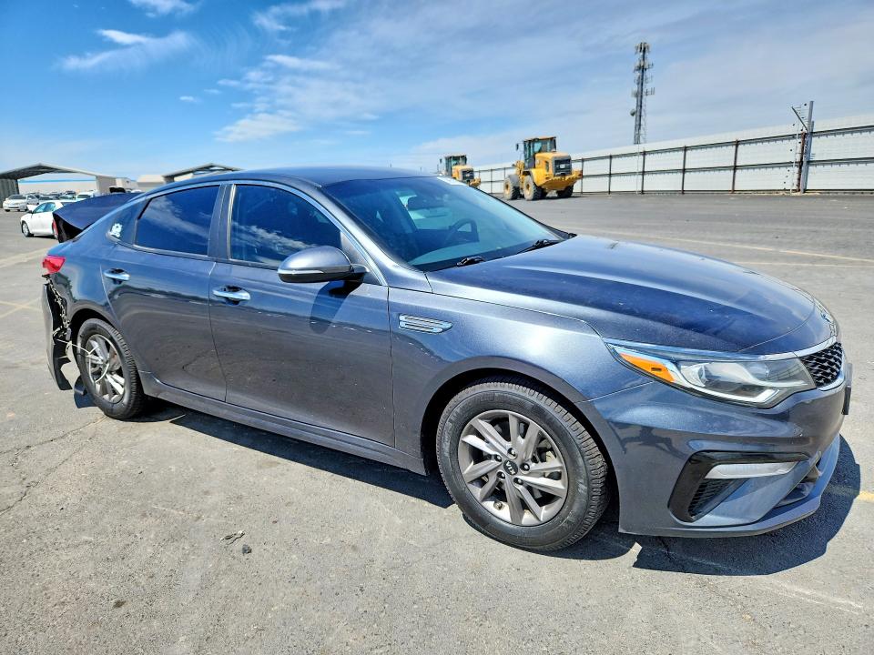 56651296 :رقم المزاد ، 5XXGT4L3XLG391082 vin ، 2020 Kia Optima مزاد بيع