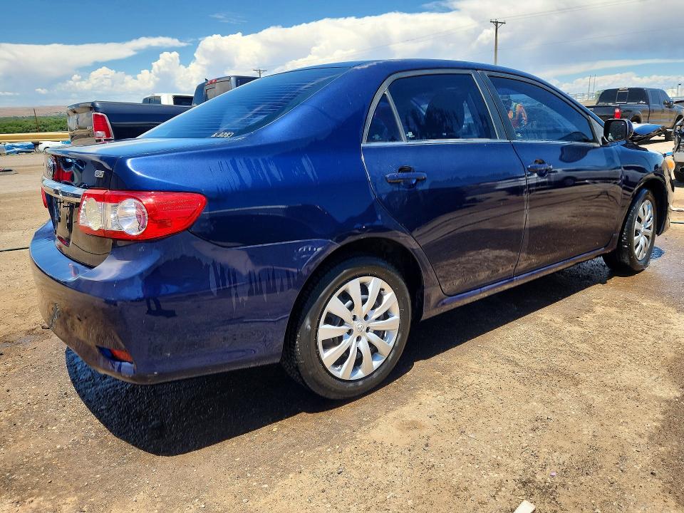Продажа на аукционе авто 2013 Toyota Corolla, vin: 2T1BU4EE2DC088974, номер лота: 58770516