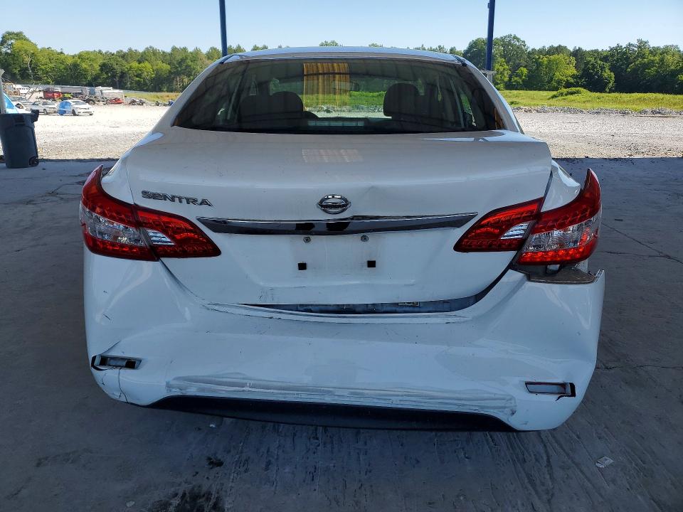 Aukcja sprzedaży 2015 Nissan Sentra, vin: 3N1AB7AP0FY369297, numer aukcji: 55785096