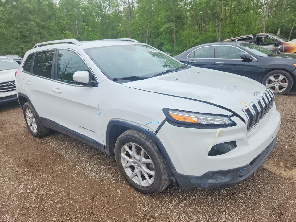 Aukcja sprzedaży 2015 Jeep Cherokee, vin: 1C4PJLCS5FW547197, numer aukcji: 58087276