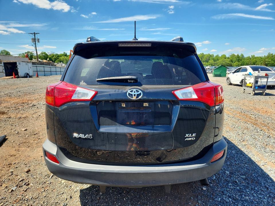 Продажа на аукционе авто 2015 Toyota Rav4, vin: 2T3RFREVXFW357494, номер лота: 57706106
