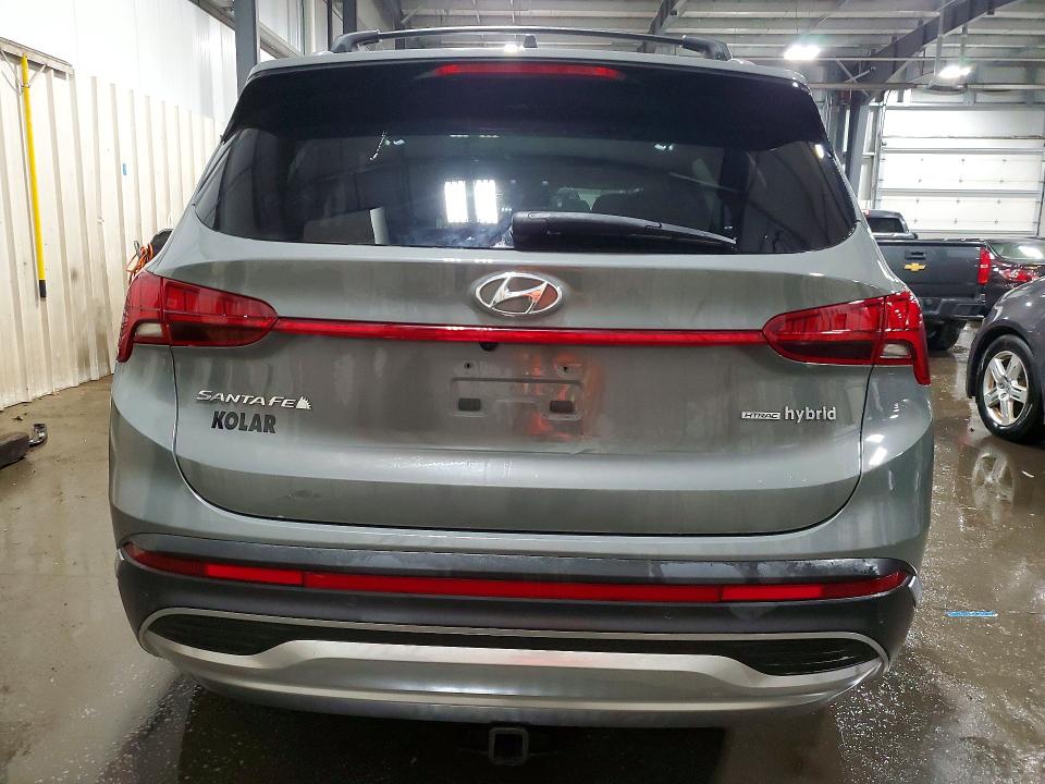 2023 Hyundai Santa Fe მანქანა იყიდება აუქციონზე, vin: 5NMS3DA19PH019591, აუქციონის ნომერი: 56874986