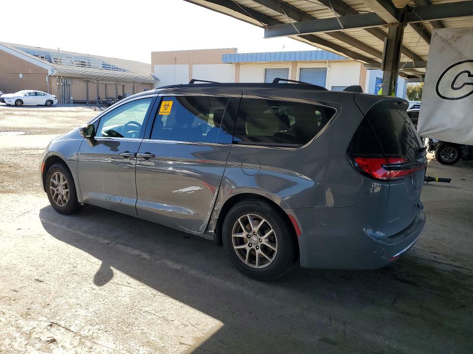Aukcja sprzedaży 2022 Chrysler Pacifica, vin: 2C4RC1BG0NR181614, numer aukcji: 55591676