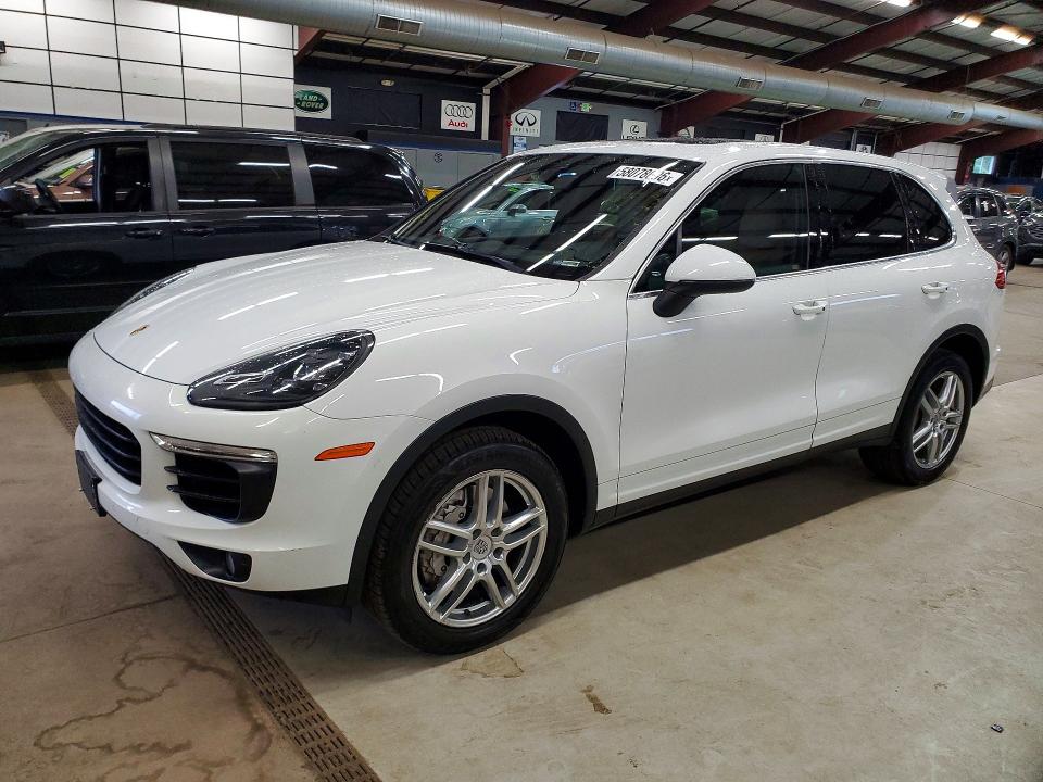 Продаж на аукціоні авто 2015 Porsche Cayenne, vin: WP1AB2A22FLA57445, номер лоту: 58078006