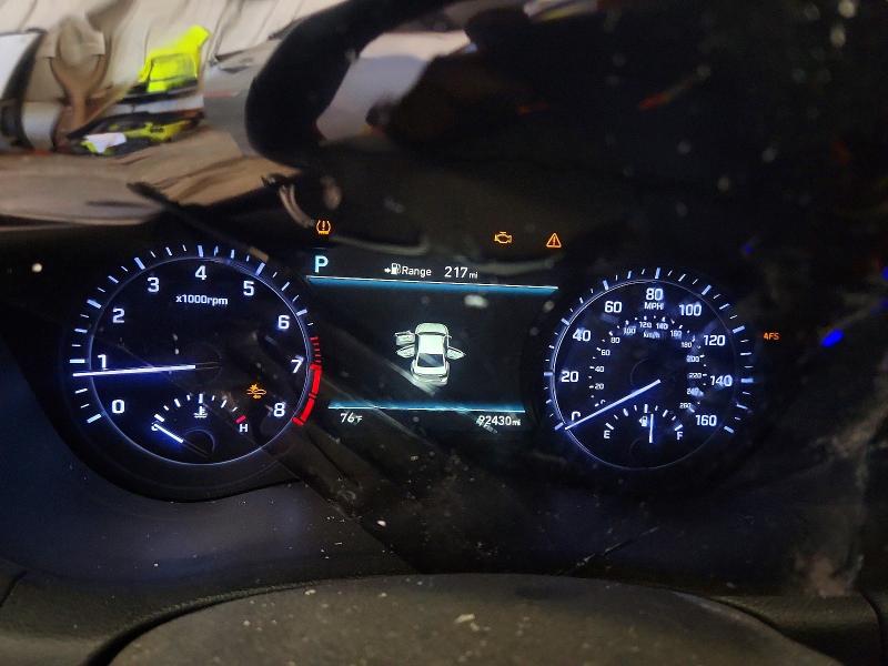 56861816 :رقم المزاد ، KMHGN4JF2JU240702 vin ، 2018 Genesis G80 مزاد بيع
