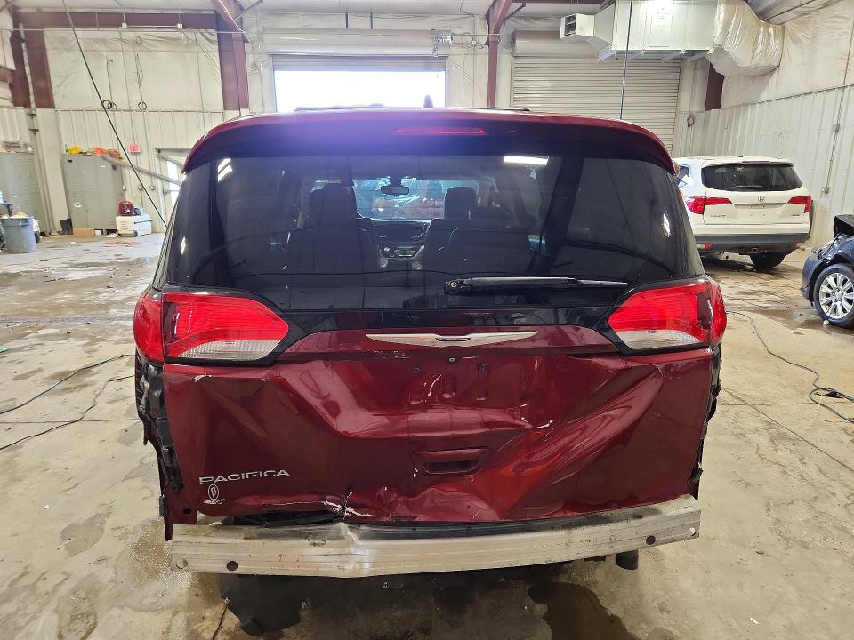 Продажа на аукционе авто 2017 Chrysler Pacifica, vin: 2C4RC1BG3HR519902, номер лота: 57478646