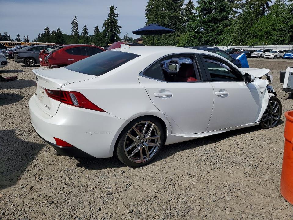 Продажа на аукционе авто 2016 Lexus Is, vin: JTHCM1D29G5007057, номер лота: 55773756