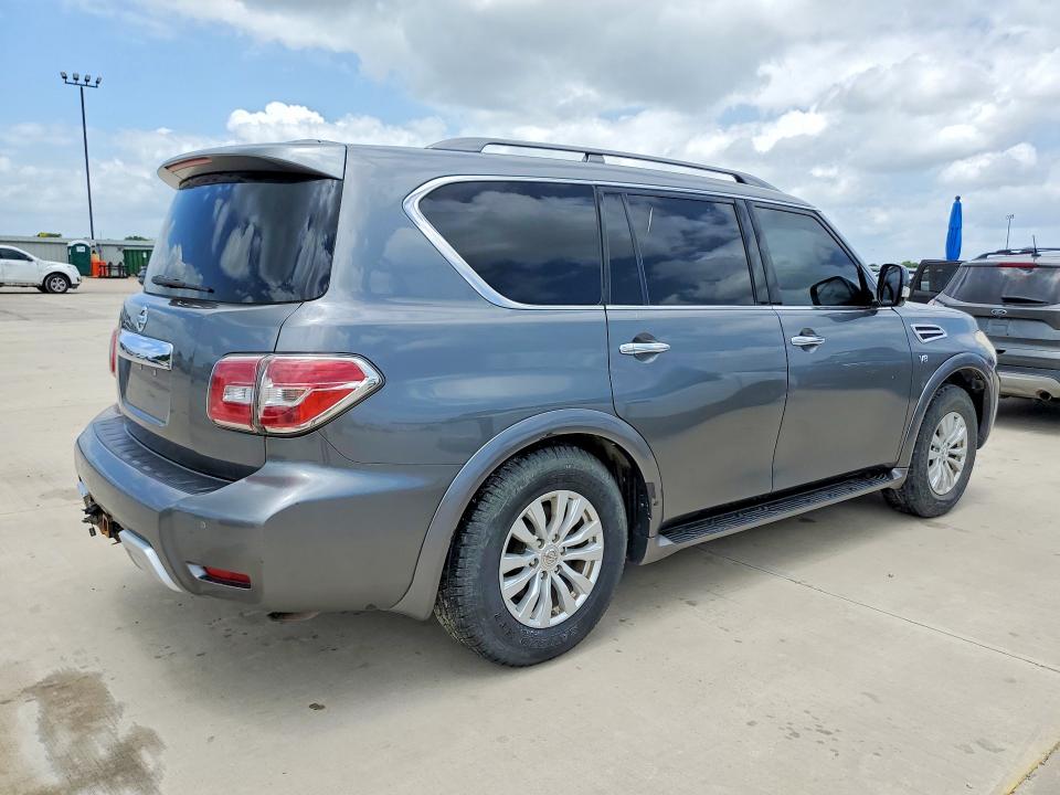 Продаж на аукціоні авто 2017 Nissan Armada, vin: JN8AY2NC7H9508196, номер лоту: 56590916
