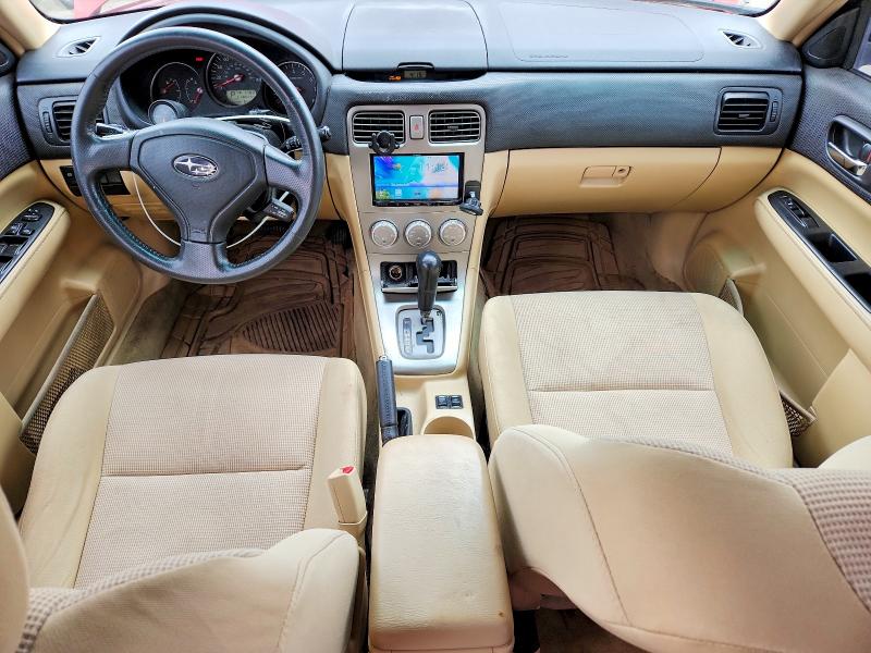 Aukcja sprzedaży 2006 Subaru Forester, vin: JF1SG69636H734498, numer aukcji: 56335696
