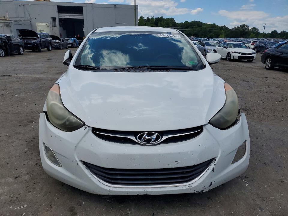 Продаж на аукціоні авто 2013 Hyundai Elantra, vin: 5NPDH4AE1DH452205, номер лоту: 57411016