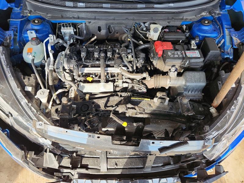 2023 Nissan Kicks მანქანა იყიდება აუქციონზე, vin: 3N1CP5CV7PL537722, აუქციონის ნომერი: 58574616