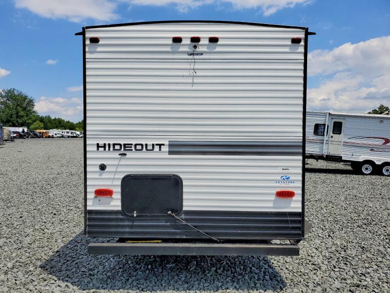 2022 Keystone Rv Hideout Series მანქანა იყიდება აუქციონზე, vin: 4YDTH1N23N7241505, აუქციონის ნომერი: 56421386