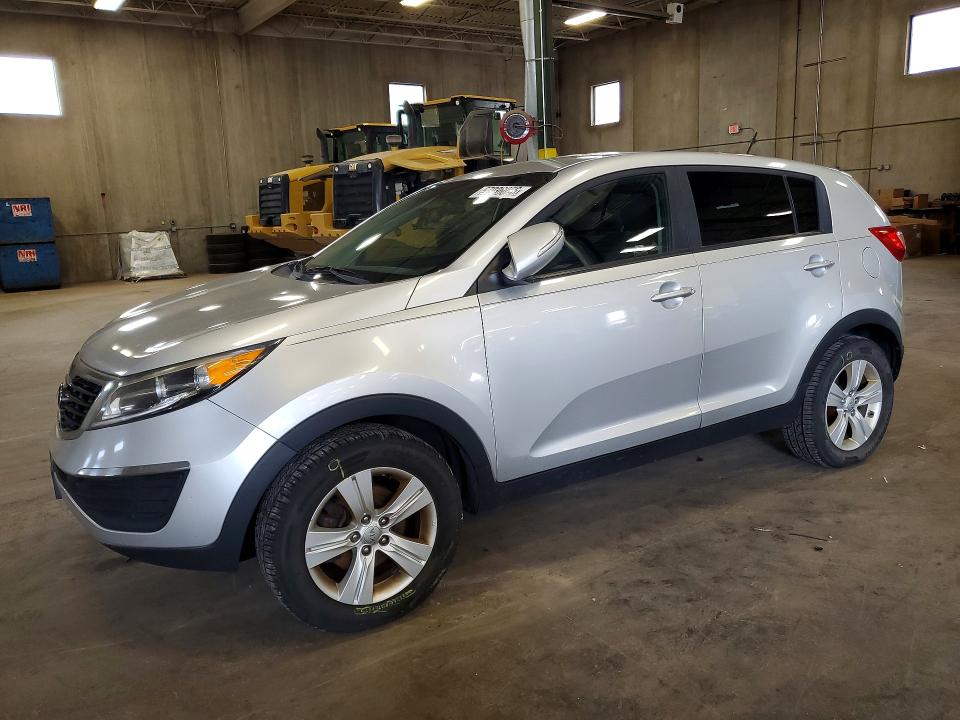 Продаж на аукціоні авто 2013 Kia Sportage, vin: KNDPB3A22D7535435, номер лоту: 57936056