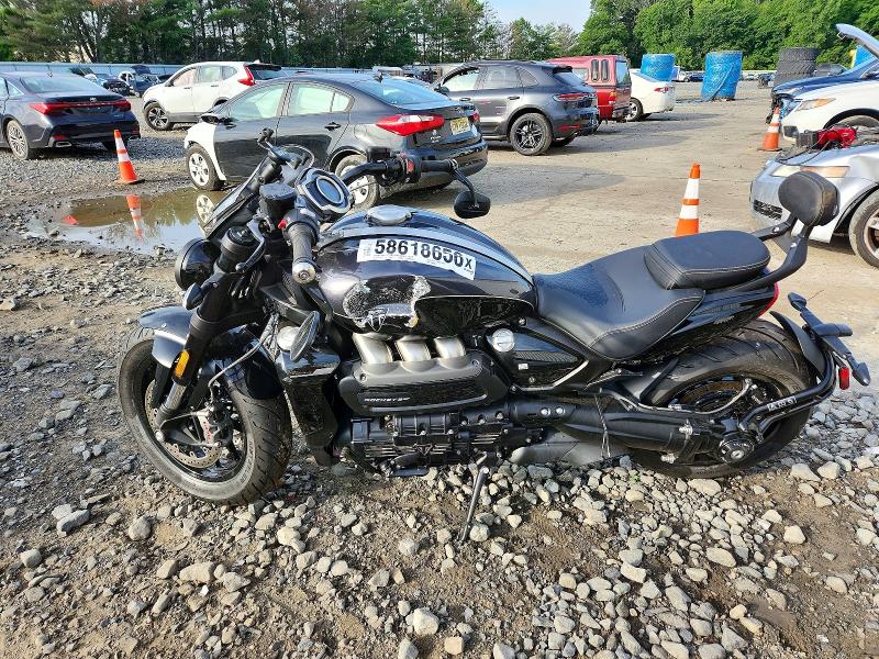 Продажа на аукционе авто 2026 Triumph Motorcycle Rocket 3, vin: SMTY1BJT2TTCM2087, номер лота: 58618656