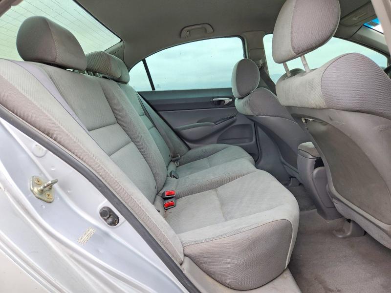 Продажа на аукционе авто 2011 Honda Civic, vin: 2HGFA1F54BH526566, номер лота: 58939786