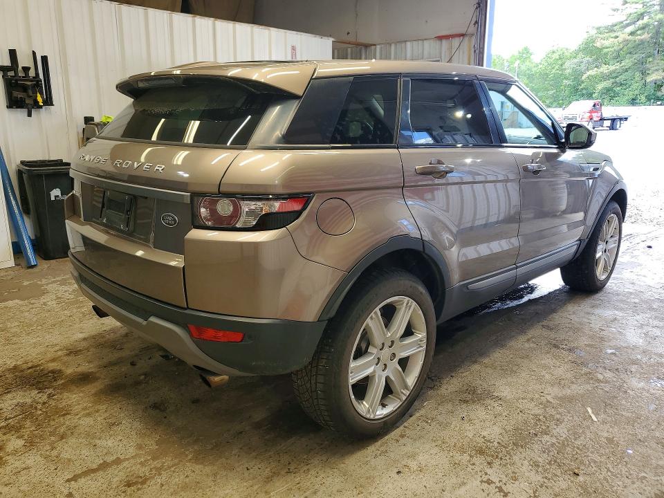 Продаж на аукціоні авто 2015 Land Rover Range Rover Evoque, vin: SALVP2BG2FH048948, номер лоту: 57746826