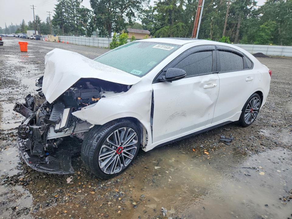 Aukcja sprzedaży 2021 Kia Forte, vin: 3KPF44AC8ME346499, numer aukcji: 56701606