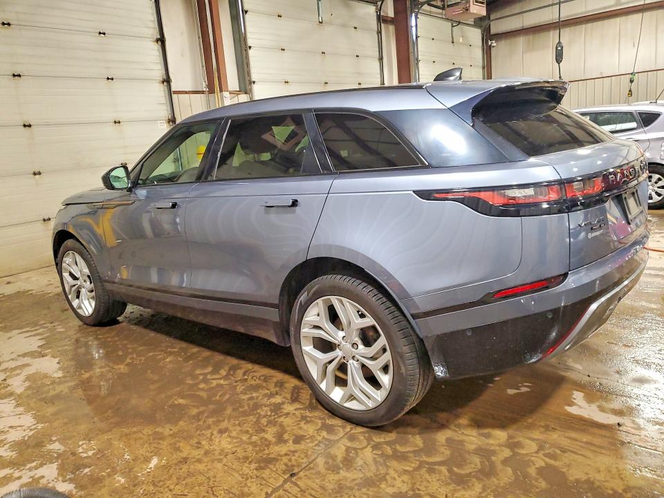 Продажа на аукционе авто 2019 Land Rover Range Rover Velar, vin: SALYL2EX4KA207072, номер лота: 58709186