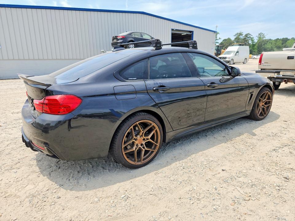 Aukcja sprzedaży 2015 Bmw 428, vin: WBA4A7C52FD414376, numer aukcji: 56335006