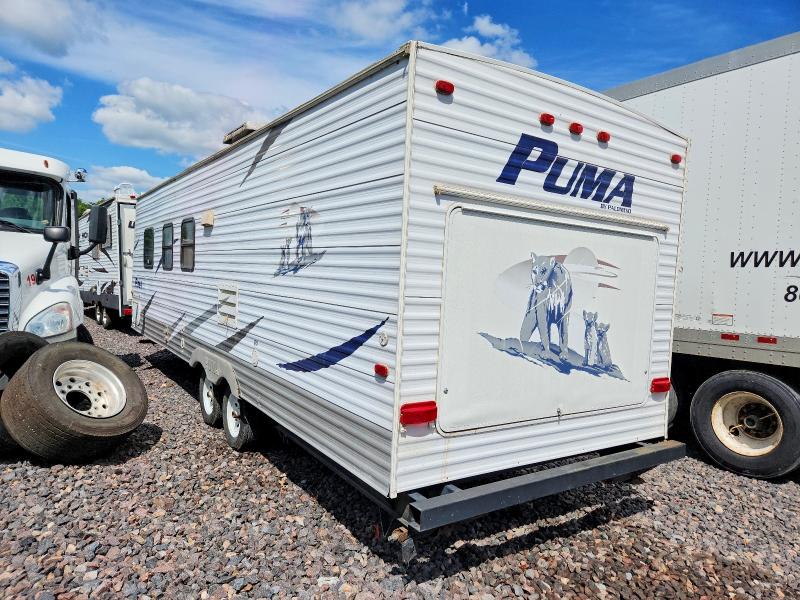 Продажа на аукционе авто 2007 Foresriver Puma, vin: 4X4TPUC2X7P014108, номер лота: 58548516