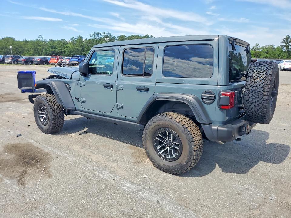 Продаж на аукціоні авто 2026 Jeep Wrangler, vin: 1C4RJXSJ4TW227194, номер лоту: 56691396