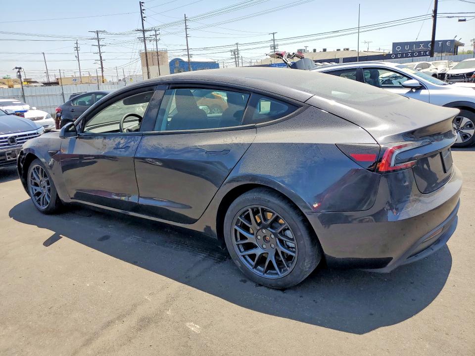 Продаж на аукціоні авто 2025 Tesla Model 3, vin: 5YJ3E1EAXSF051872, номер лоту: 56440246