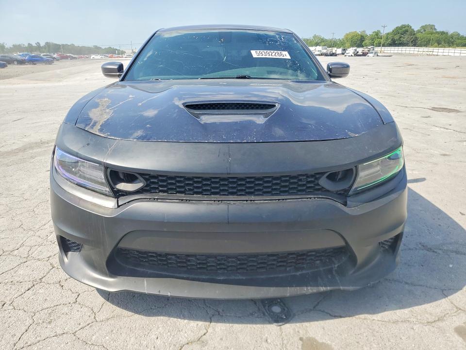 2020 Dodge Charger მანქანა იყიდება აუქციონზე, vin: 2C3CDXGJ5LH107204, აუქციონის ნომერი: 59392286