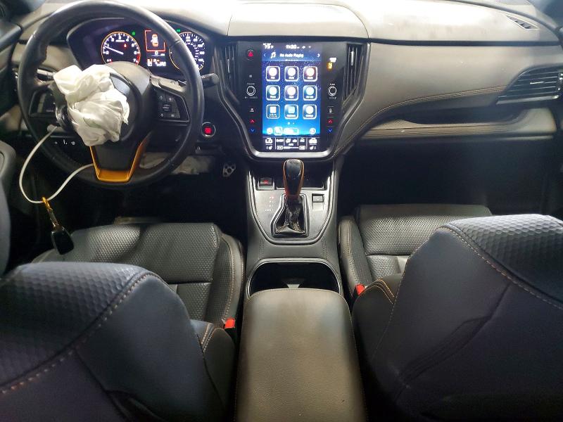 Aukcja sprzedaży 2022 Subaru Outback, vin: 4S4BTGUD2N3112449, numer aukcji: 58610706