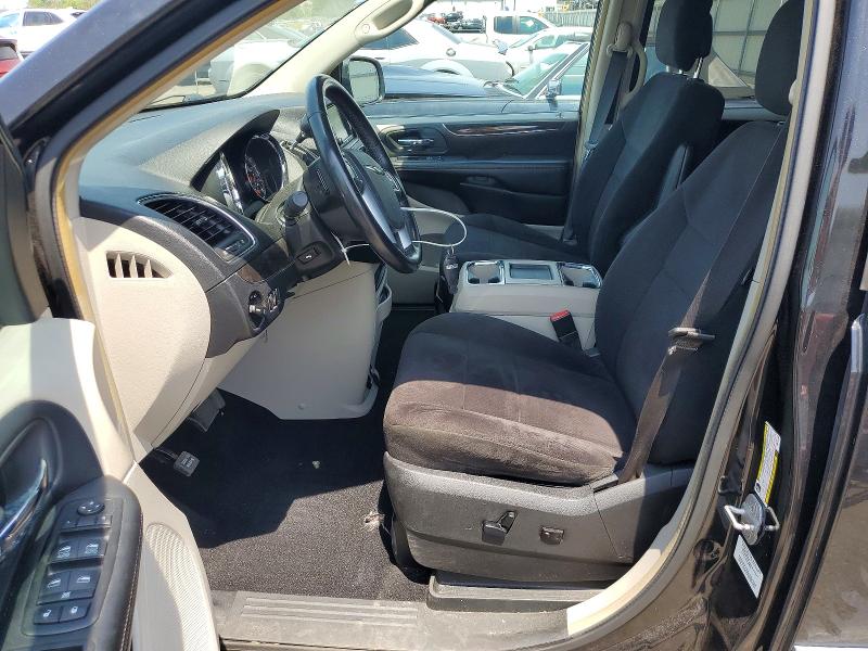 59228796 :رقم المزاد ، 2A4RR5DG1BR708651 vin ، 2011 Chrysler Town & Country مزاد بيع