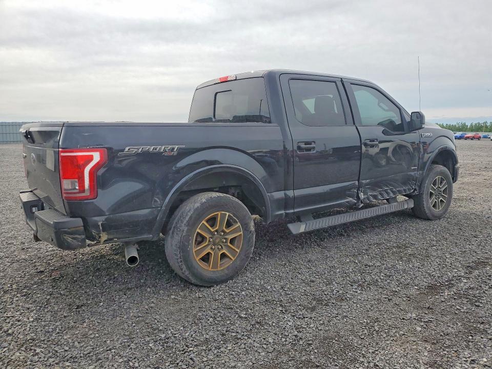 Продаж на аукціоні авто 2016 Ford F150, vin: 1FTEW1EP1GFC92166, номер лоту: 57672726