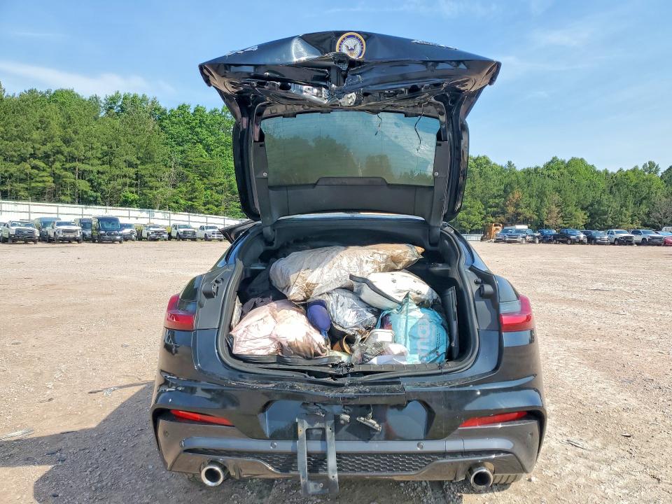 Aukcja sprzedaży 2020 Bmw X4, vin: 5UX2V1C08LLZ32461, numer aukcji: 56932746