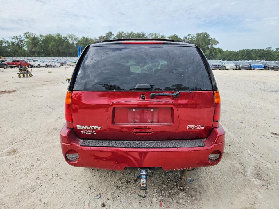 Продажа на аукционе авто 2004 Gmc Envoy, vin: 1GKDT13S542253468, номер лота: 56403996