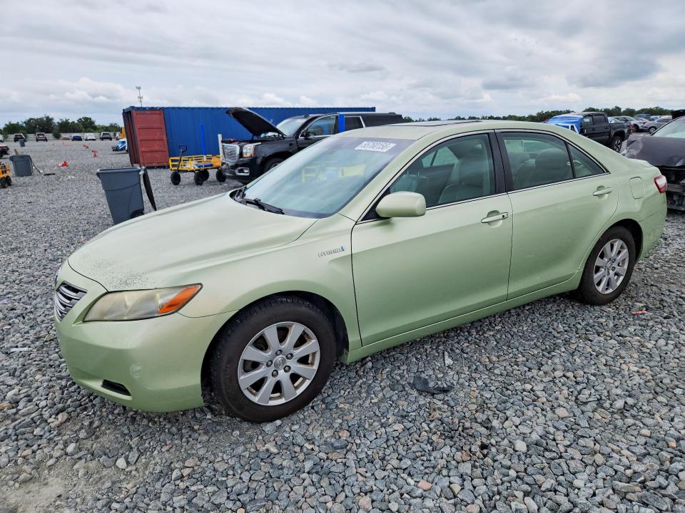 Продажа на аукционе авто 2007 Toyota Camry, vin: JTNBB46K973002255, номер лота: 55760156