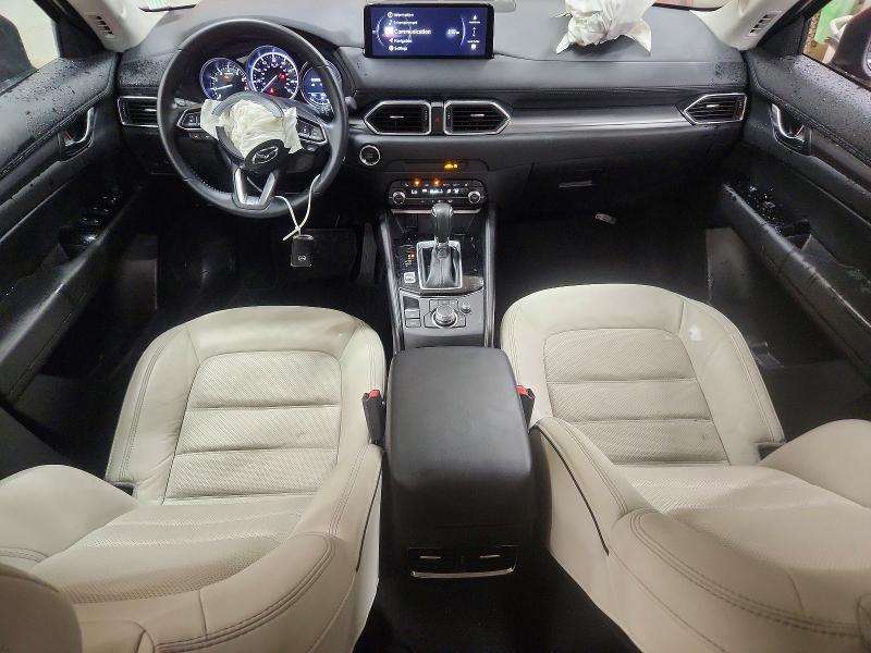 Продаж на аукціоні авто 2025 Mazda Cx-5, vin: JM3KFBCM6S0731219, номер лоту: 58644836