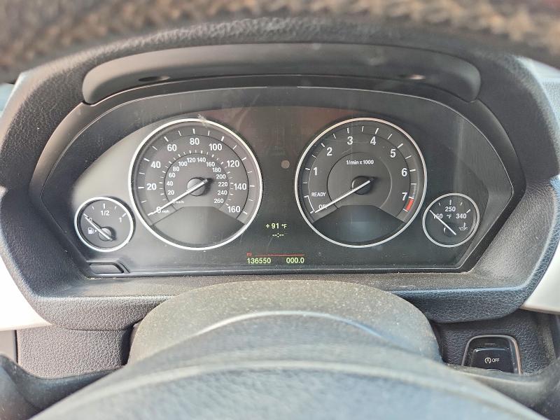 2014 Bmw 328 მანქანა იყიდება აუქციონზე, vin: WBA3X5C52ED242718, აუქციონის ნომერი: 58729106