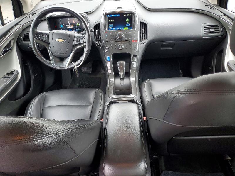 2013 Chevrolet Volt მანქანა იყიდება აუქციონზე, vin: 1G1RH6E42DU118539, აუქციონის ნომერი: 57260666