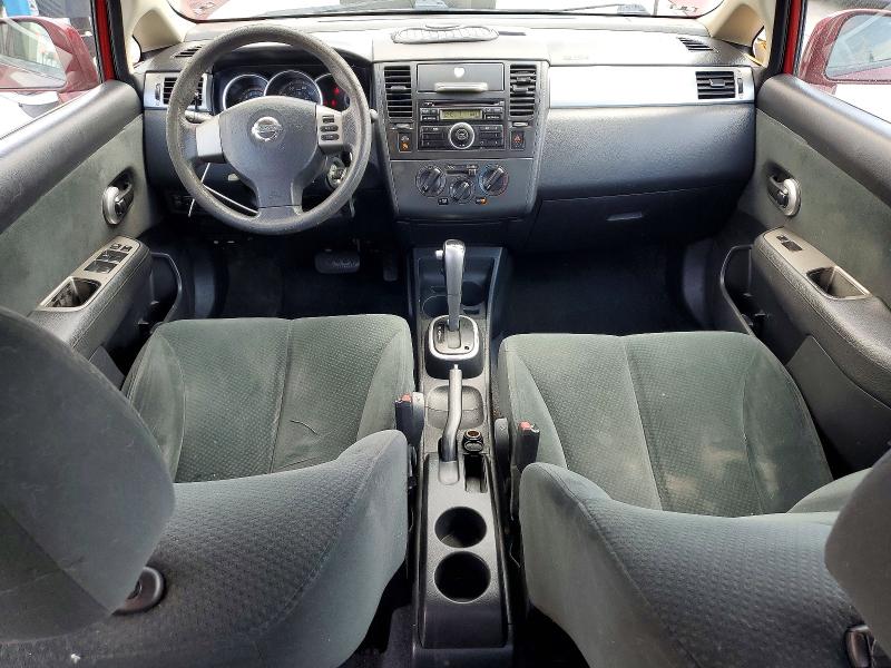 59660126 :رقم المزاد ، 3N1BC1AP2AL465971 vin ، 2010 Nissan Versa Manual مزاد بيع