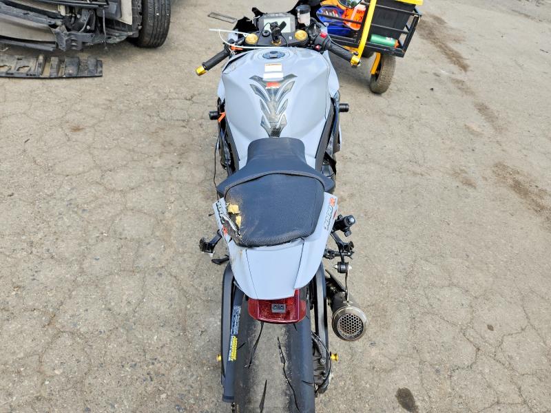 2024 Suzuki Gsx-r1000 მანქანა იყიდება აუქციონზე, vin: JS1DM11B1R7100442, აუქციონის ნომერი: 58228196