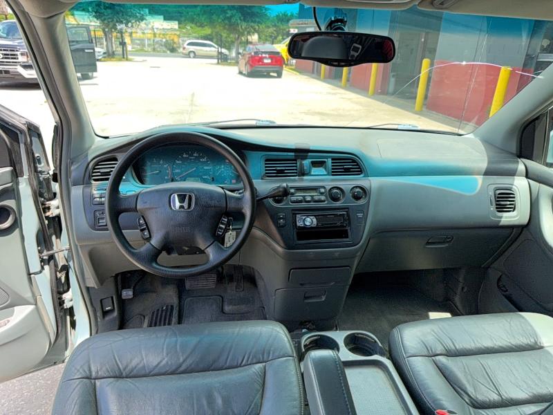 Aukcja sprzedaży 2003 Honda Odyssey, vin: 5FNRL189X3B151991, numer aukcji: 56139206