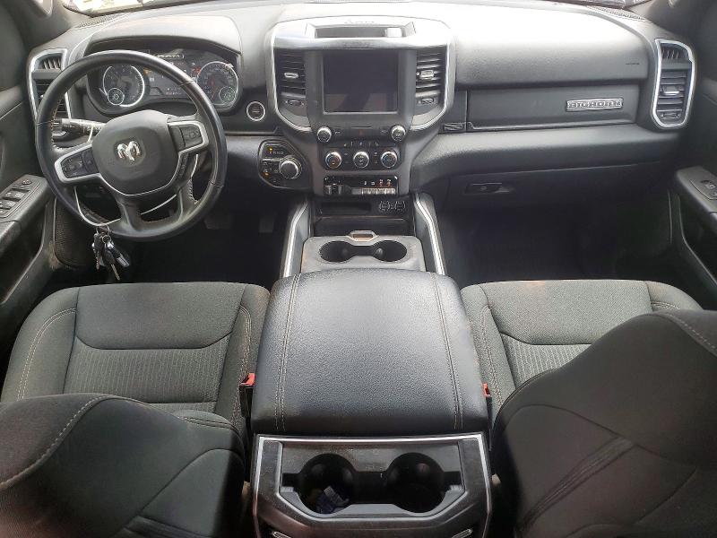 Продаж на аукціоні авто 2022 Ram 1500, vin: 1C6RRFFG1NN121769, номер лоту: 56590556