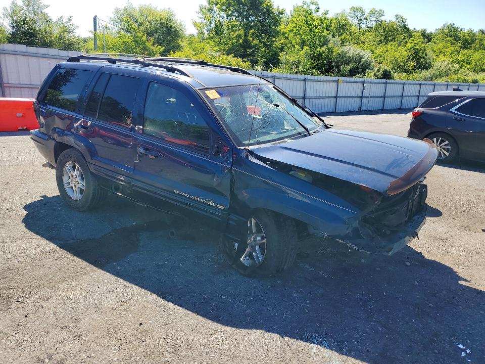 Aukcja sprzedaży 1999 Jeep Grand Cherokee, vin: 1J4GW68N6XC720759, numer aukcji: 55783586