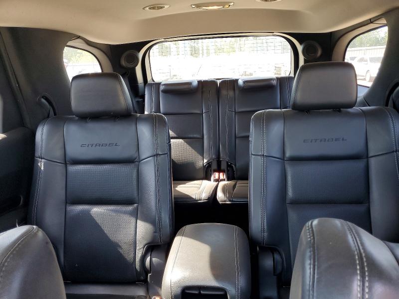 Продажа на аукционе авто 2013 Dodge Durango, vin: 1C4SDJET5DC539983, номер лота: 55466596