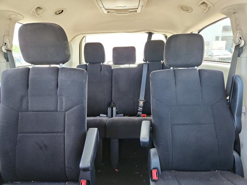 Продаж на аукціоні авто 2011 Chrysler Town & Country, vin: 2A4RR5DG8BR694215, номер лоту: 58182686