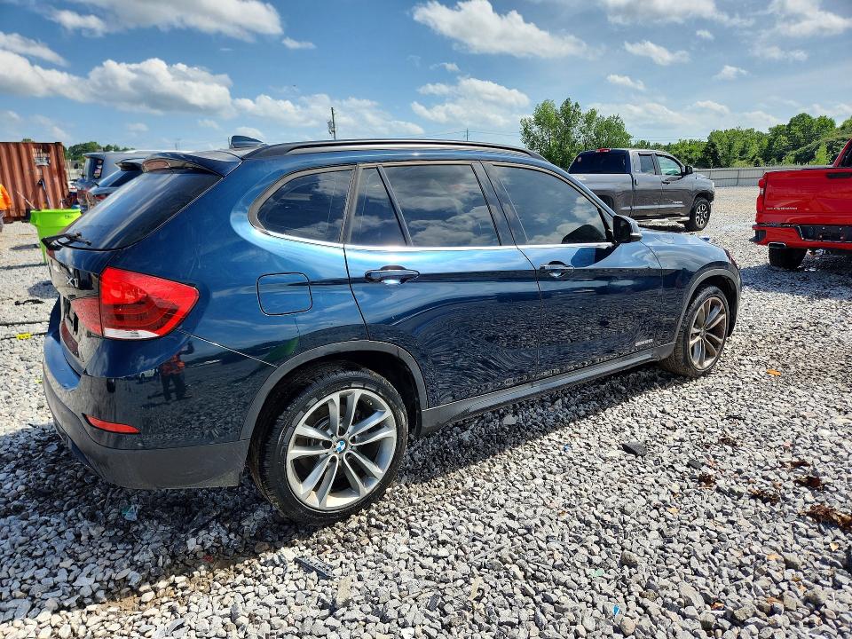 2013 Bmw X1 მანქანა იყიდება აუქციონზე, vin: WBAVM1C50DVW46474, აუქციონის ნომერი: 58195106