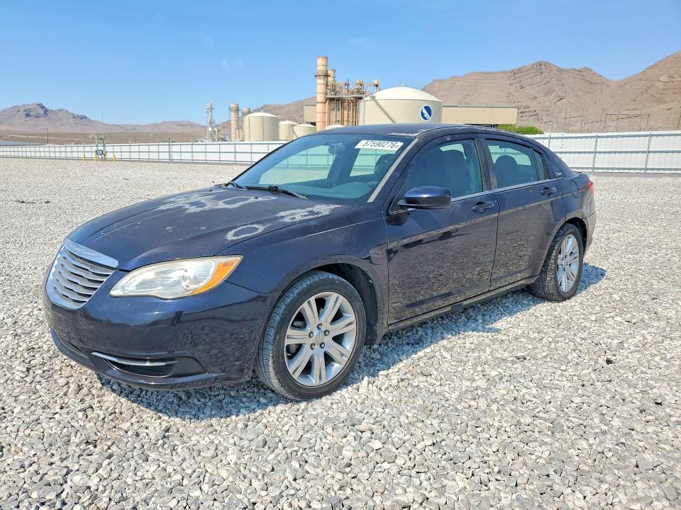 Aukcja sprzedaży 2011 Chrysler 200, vin: 1C3BC1FG0BN594626, numer aukcji: 57590276