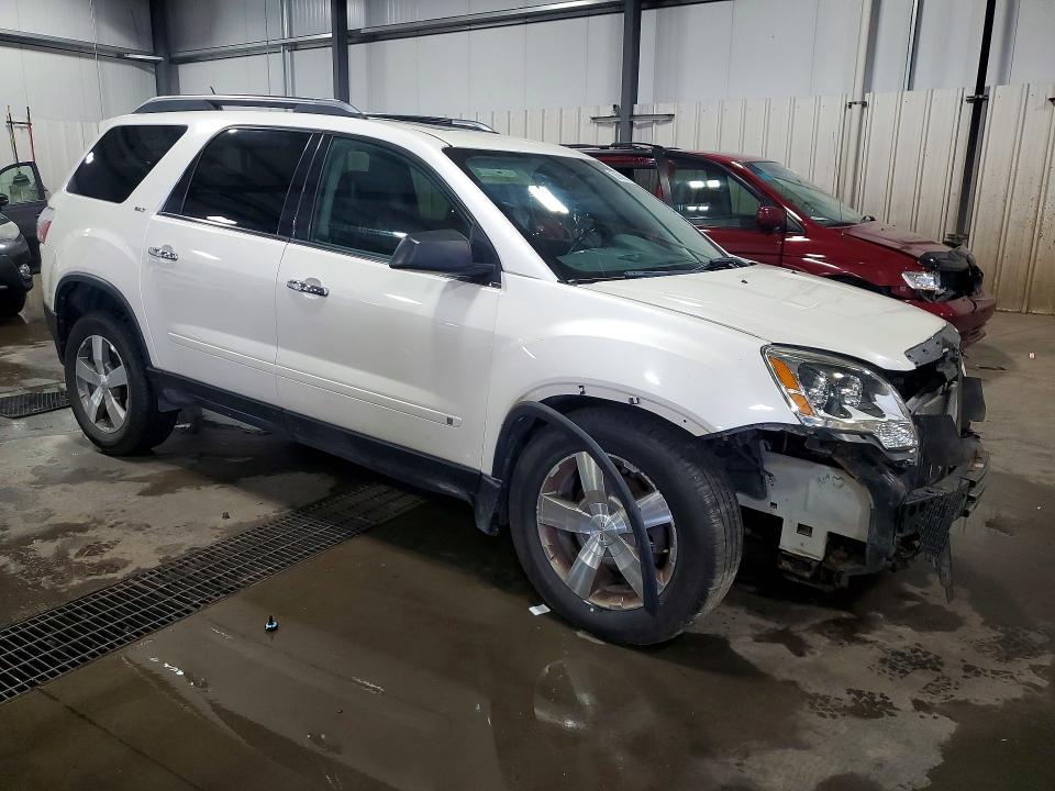58948276 :رقم المزاد ، 1GKER23D69J189349 vin ، 2009 Gmc Acadia مزاد بيع