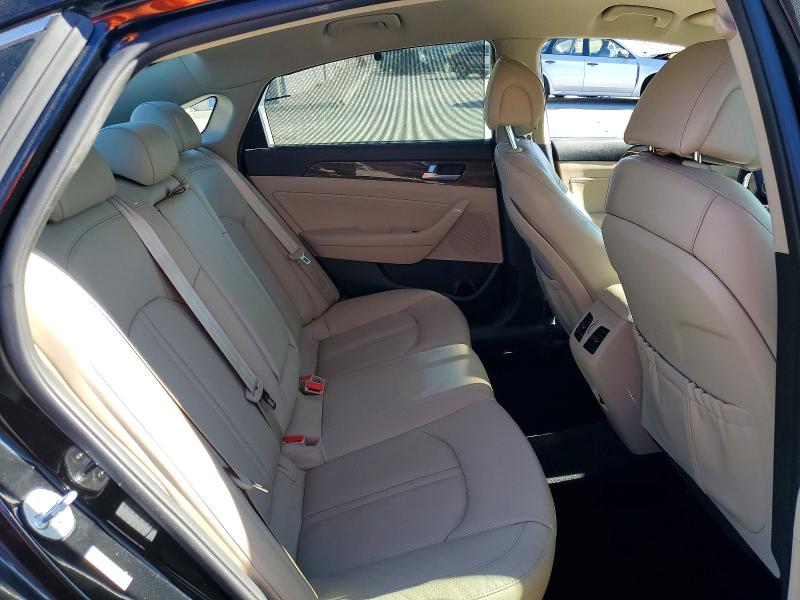 Aukcja sprzedaży 2017 Hyundai Sonata Hybrid, vin: KMHE34L16HA048967, numer aukcji: 56185296