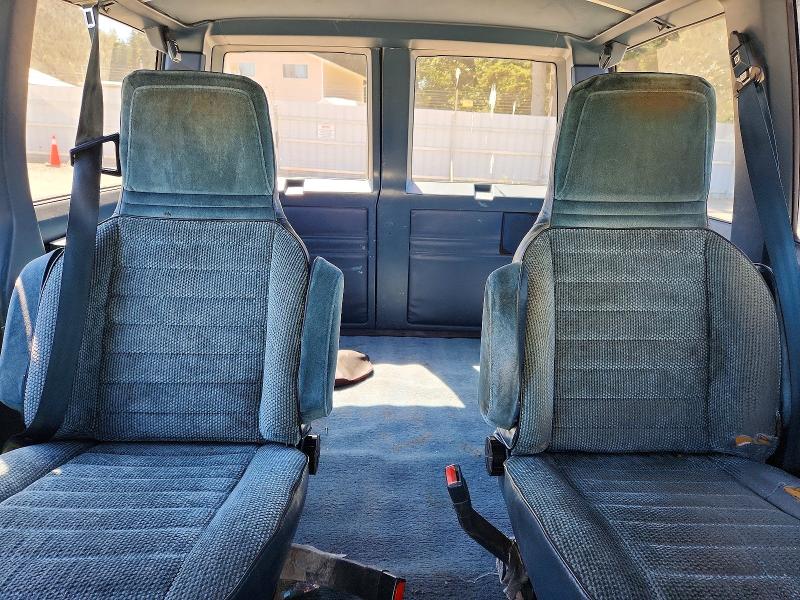 Продажа на аукционе авто 1991 Gmc Safari, vin: 1GKDM15Z3MB517892, номер лота: 57215766